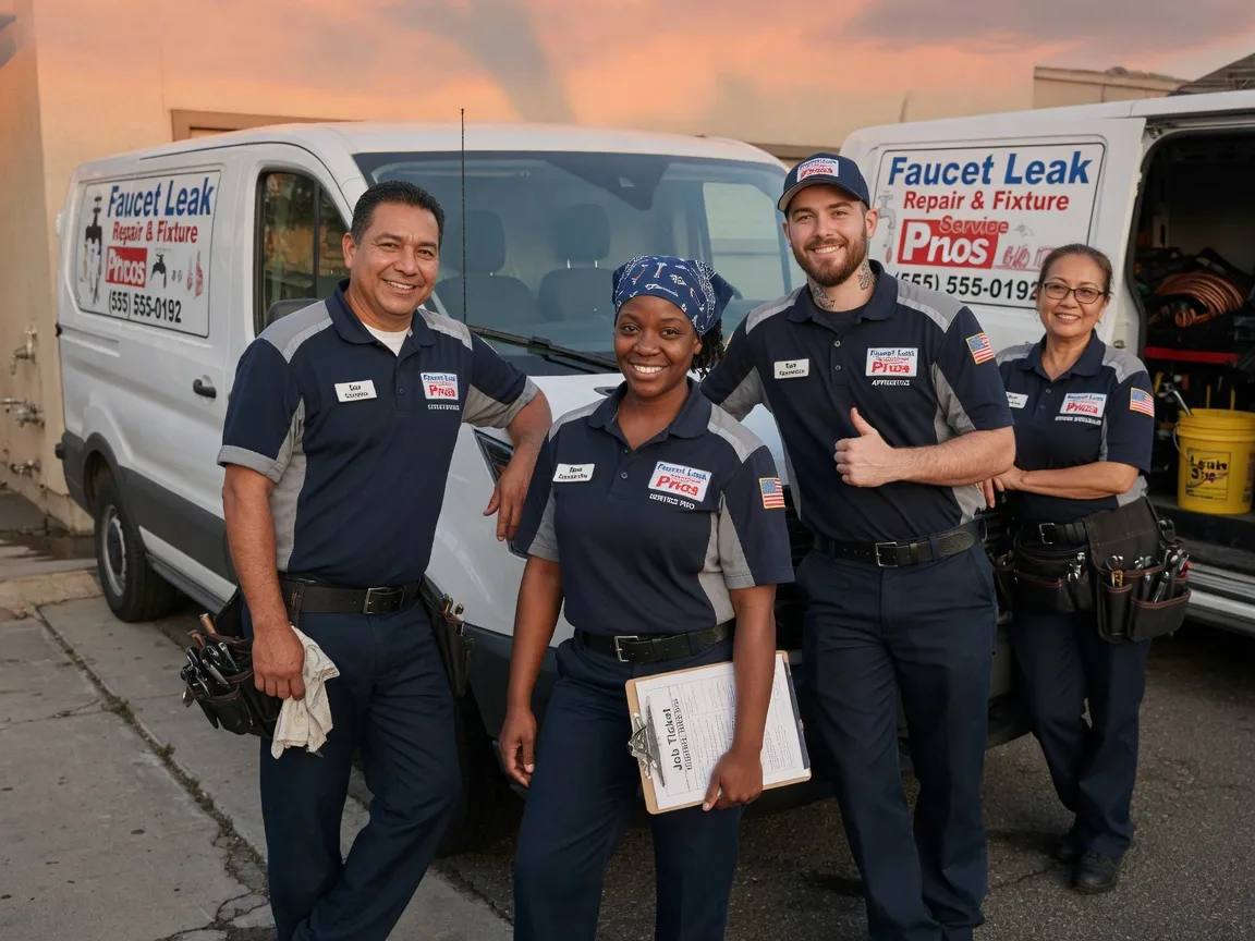 Faucet Repair company in Olin, IA