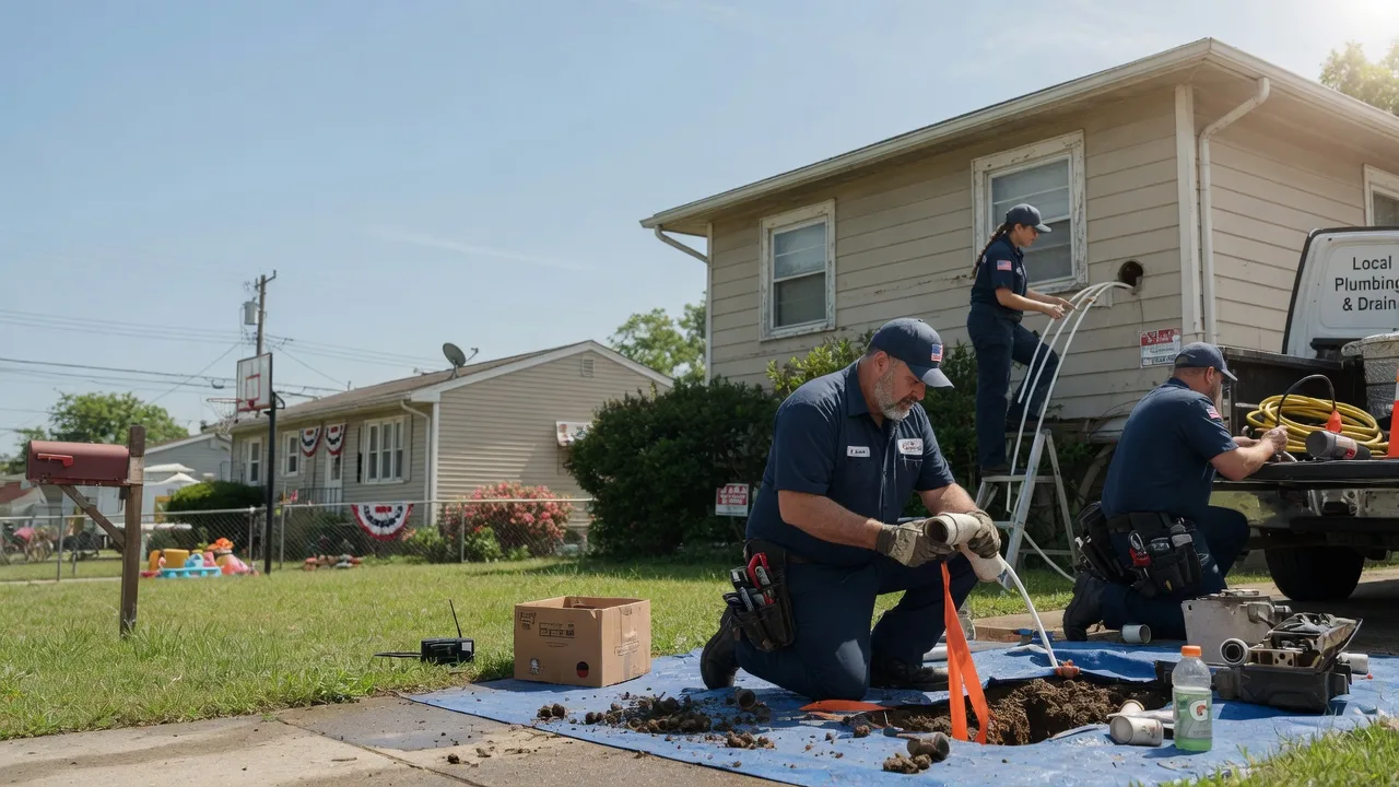 Faucet Repair in Olin, IA near me